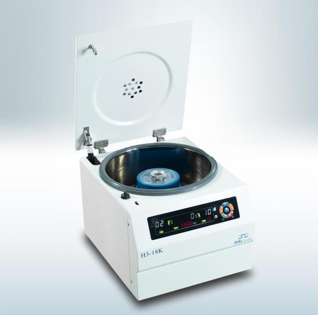 高速離心機 高速離心機