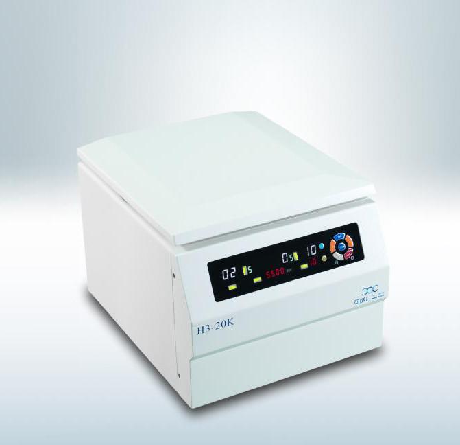 高速離心機 高速離心機