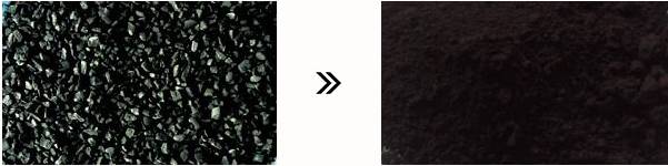 三頭震擊式高能球磨機